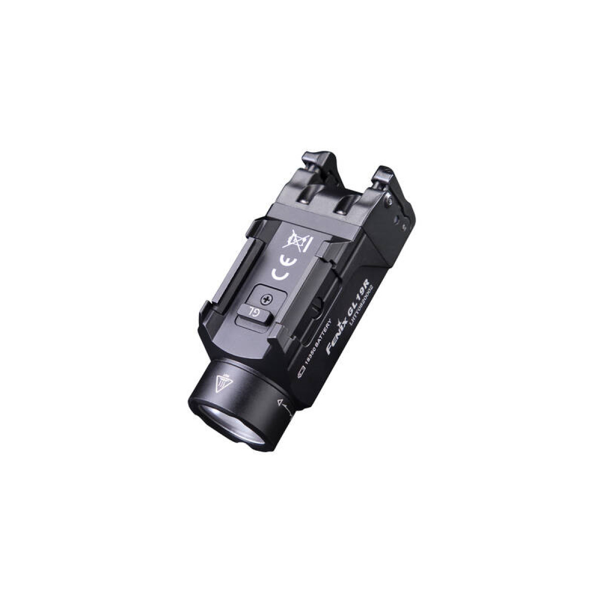 Фонарь Fenix c красным лазером GL22 5