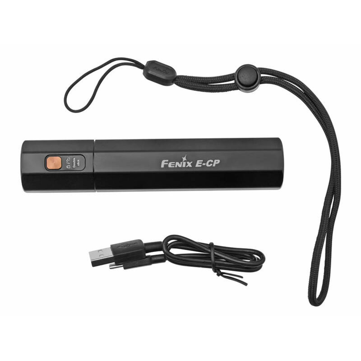 Фонарь Fenix E-CP с функцией повербанка E-CPBK 3