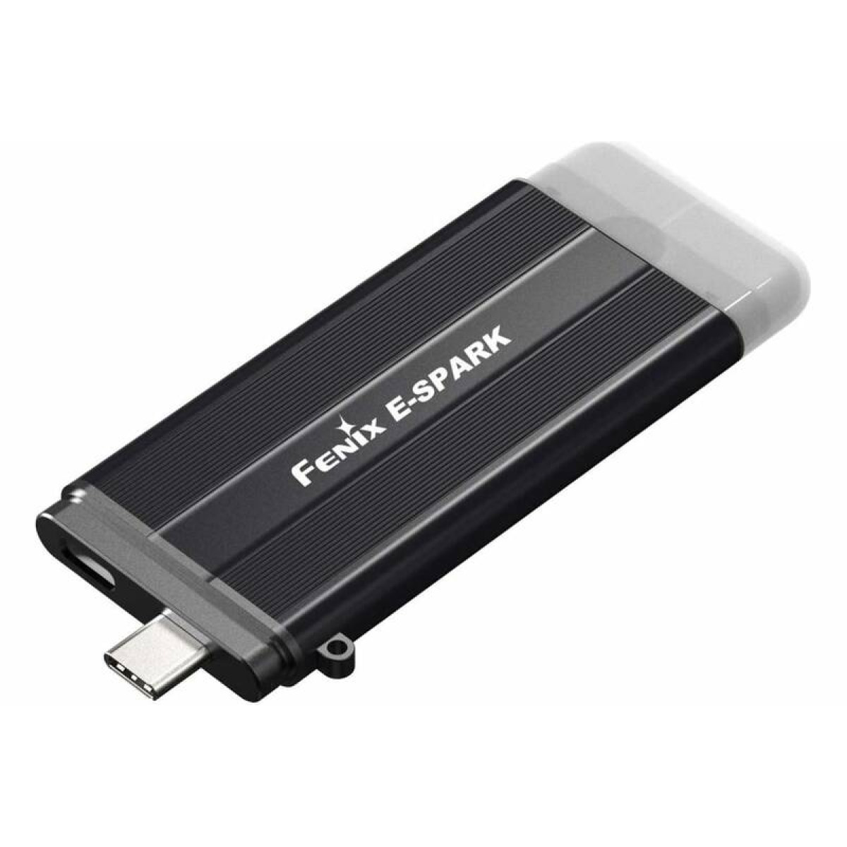 Фонарь Fenix с функцией повербанка E-SPARK 5