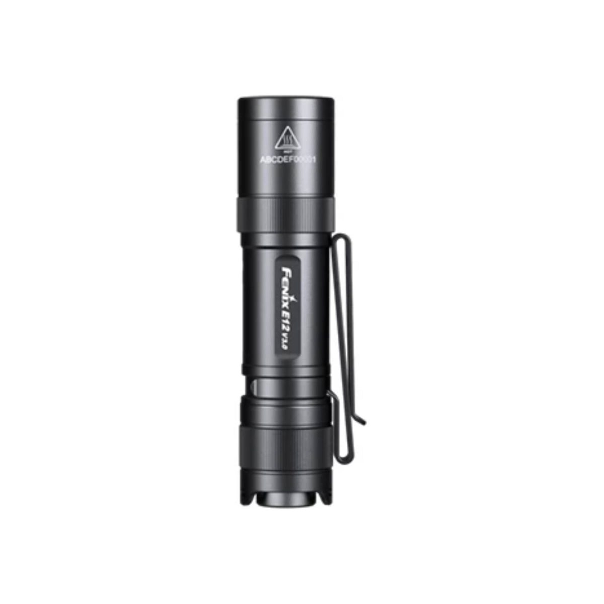 Фонарь Fenix E12 V3.0 E12V30 3
