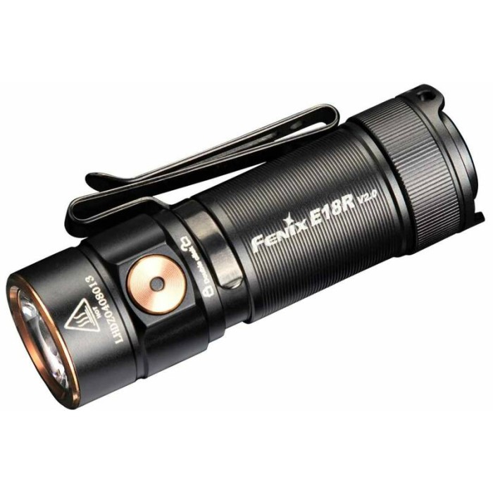 Фонарь Fenix E18R V2.0, E18RV20