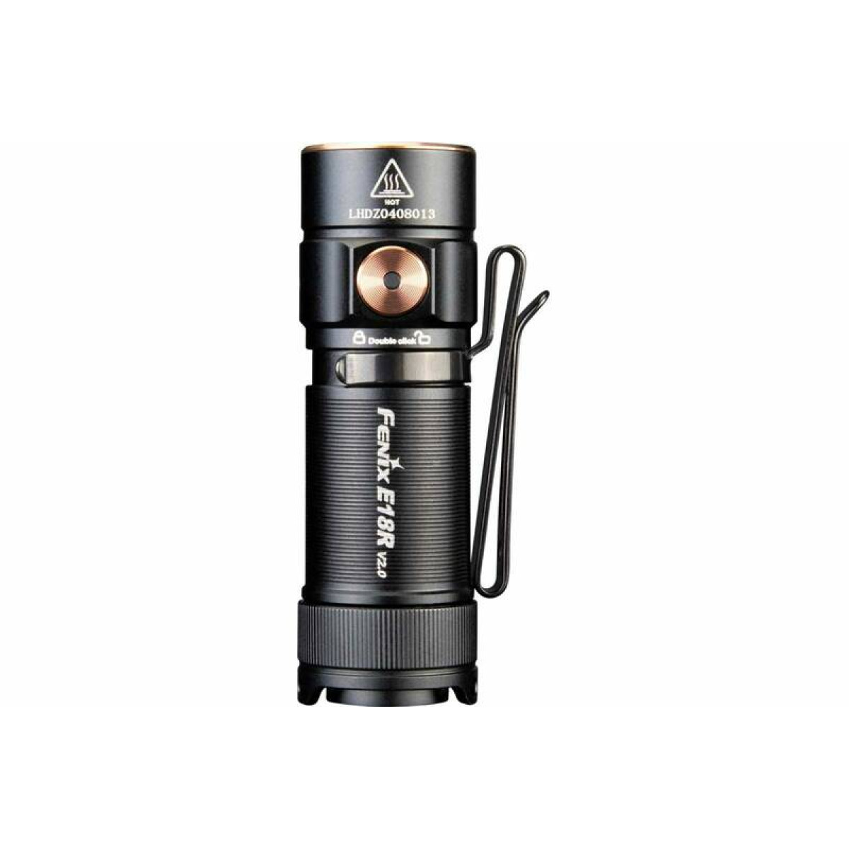 Фонарь Fenix E18R V2.0, E18RV20 2