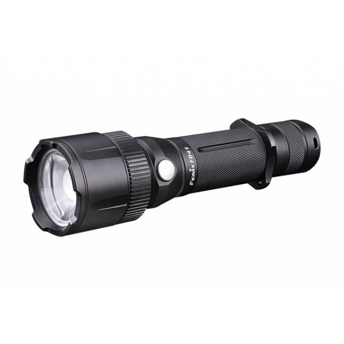 Фонарь Fenix FD41 с аккумулятором