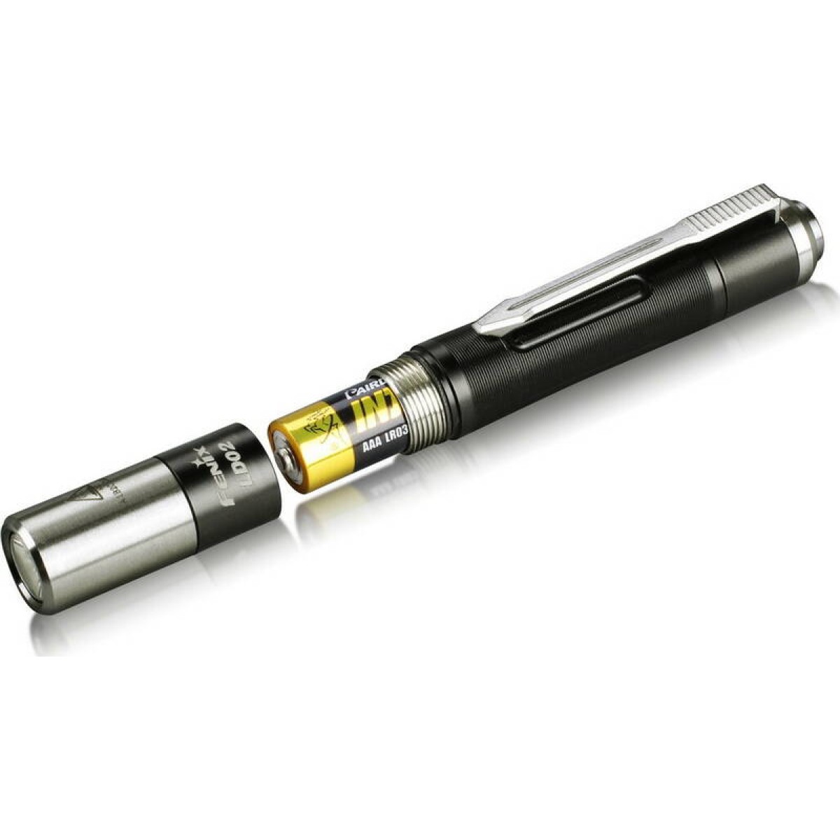 Фонарь Fenix LD02V20 Cree XQ-E HI Led 3