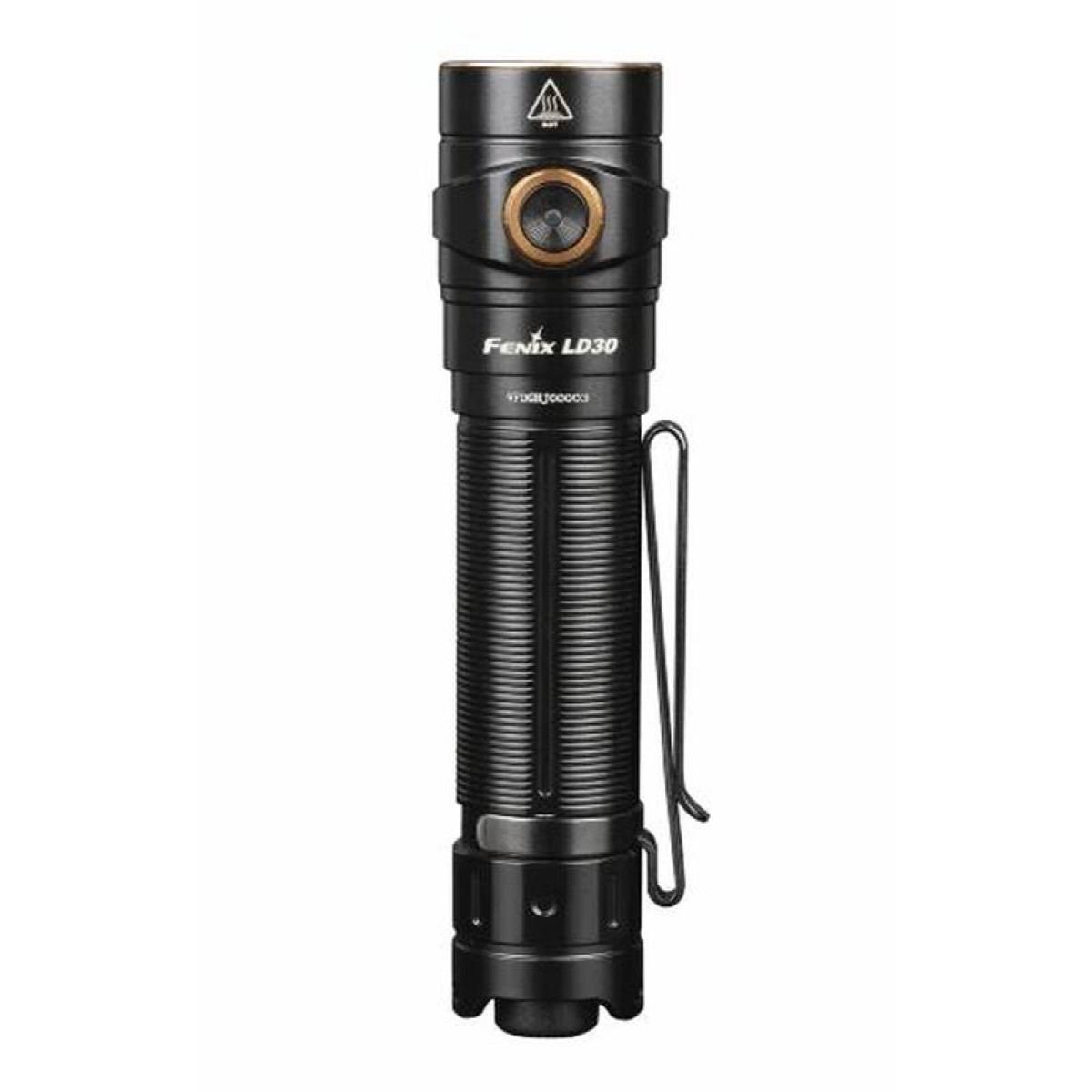 Фонарь Fenix LD30 с аккумулятором (ARB-L18-3500U) 4