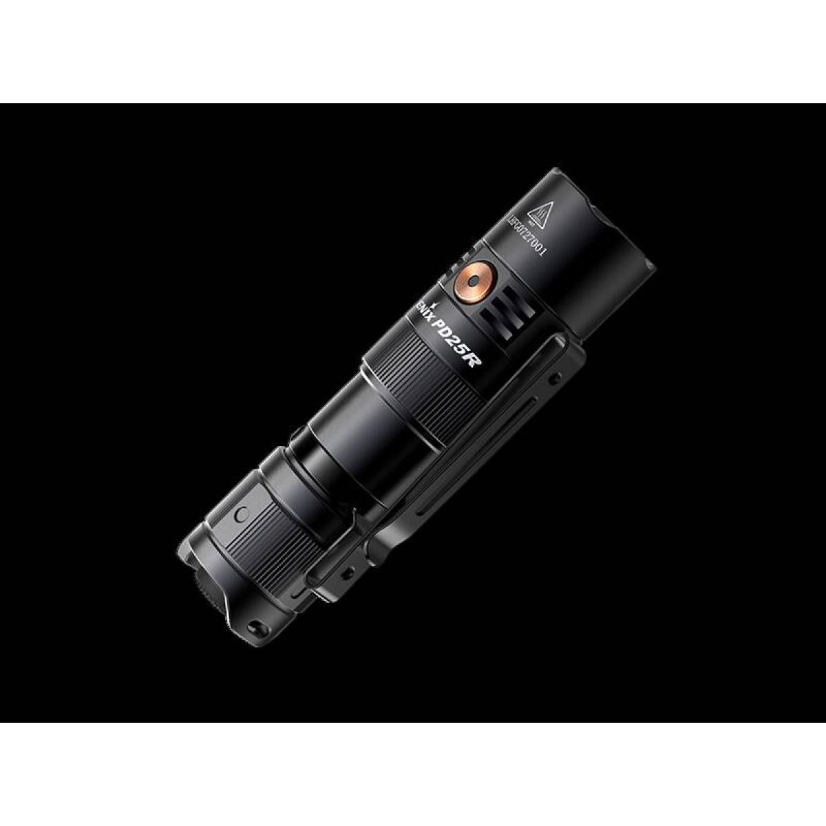Фонарь Fenix PD25R, PD25R 2