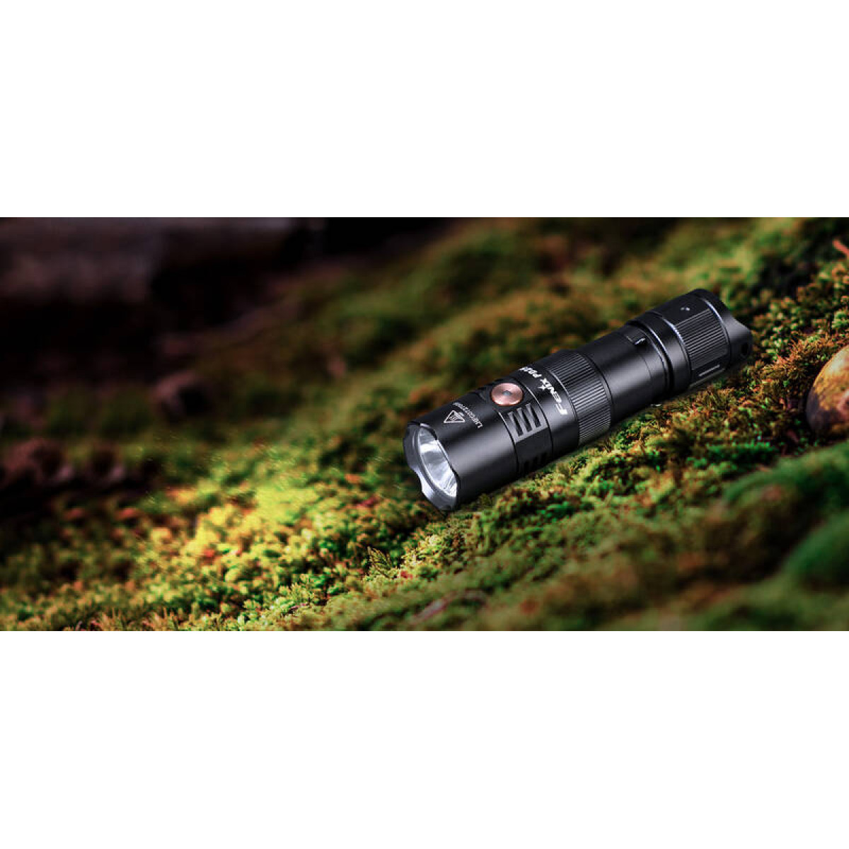 Фонарь Fenix PD25R, PD25R 4