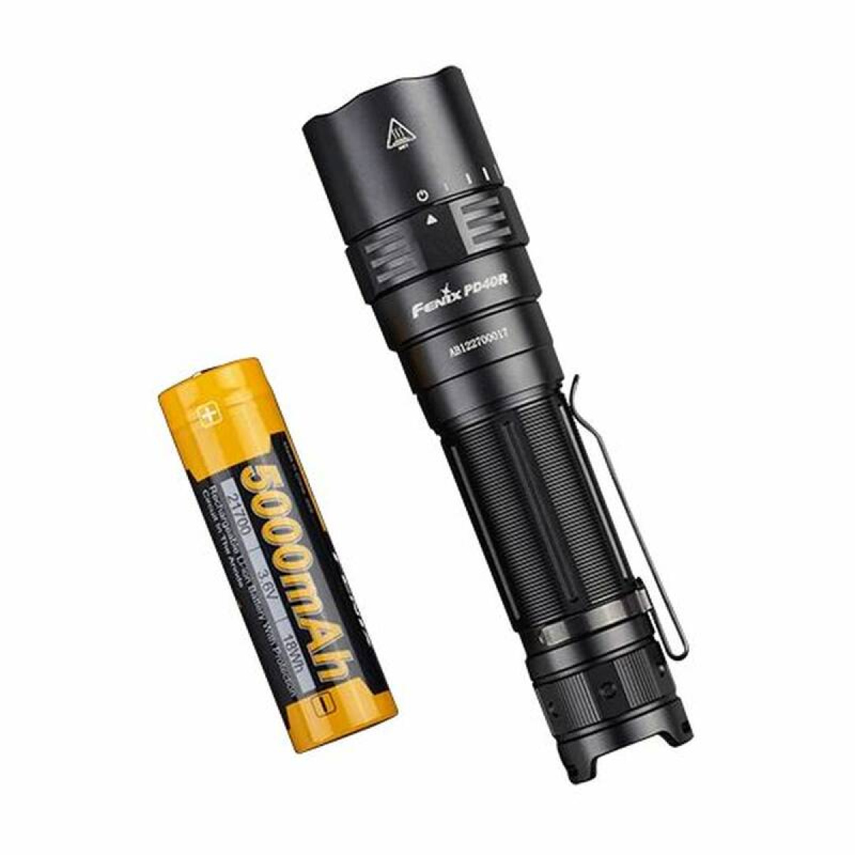 Фонарь Fenix PD40RV2.0 3