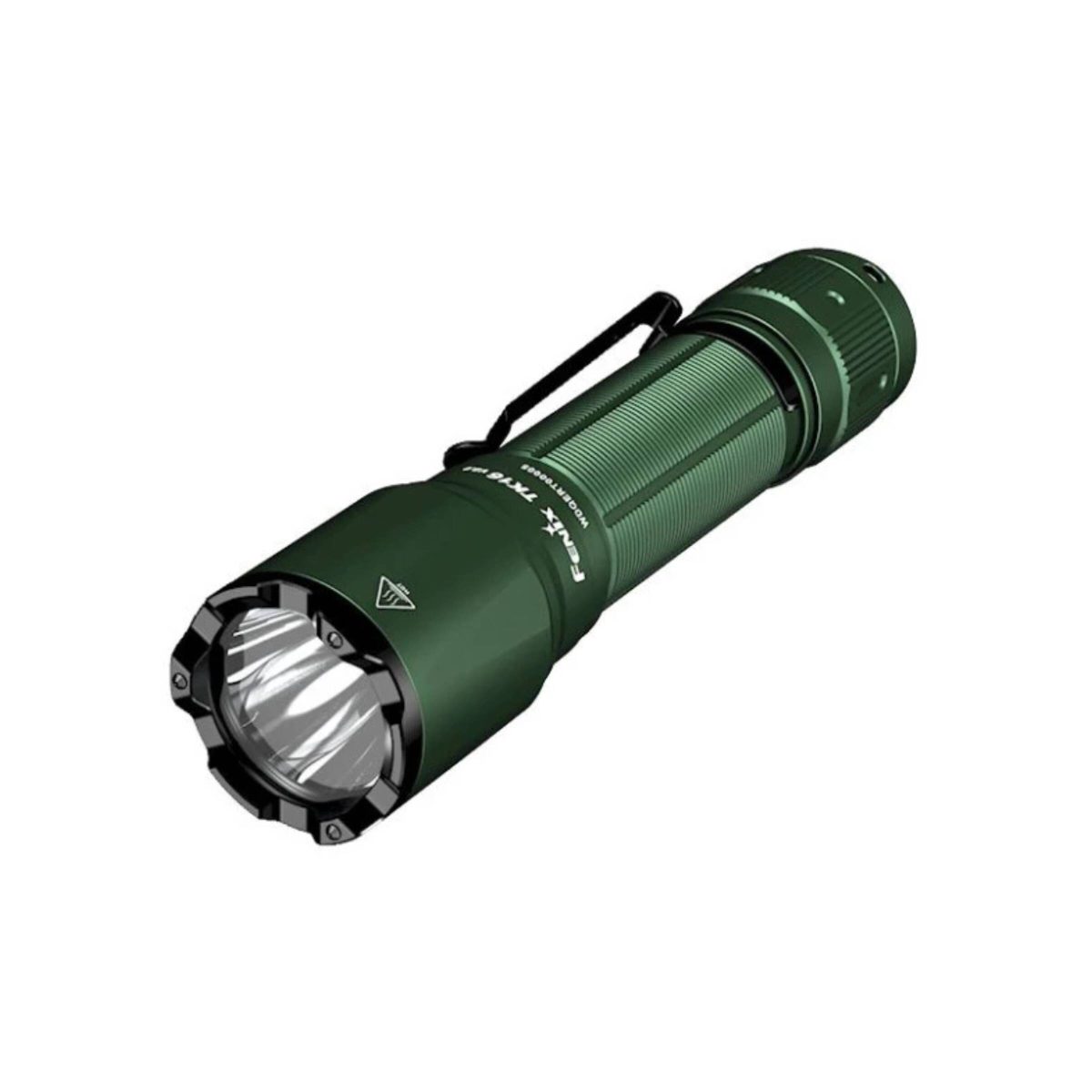 Фонарь Fenix тактический TK16 V2.0 3100 люмен зеленый 1