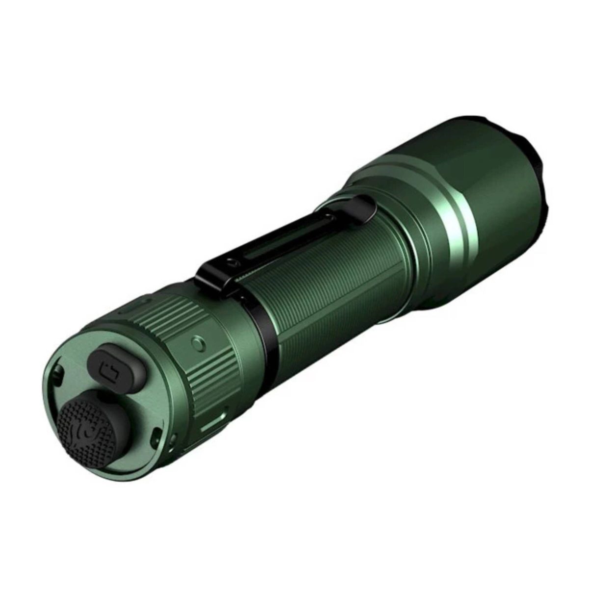 Фонарь Fenix тактический TK16 V2.0 3100 люмен зеленый 3