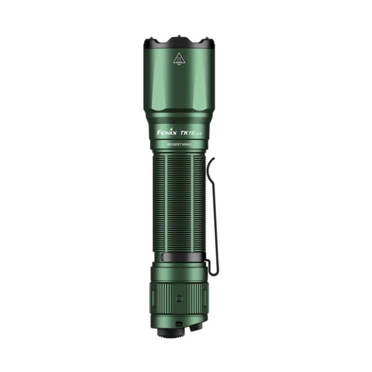 Фонарь Fenix тактический TK16 V2.0 3100 люмен зеленый 4