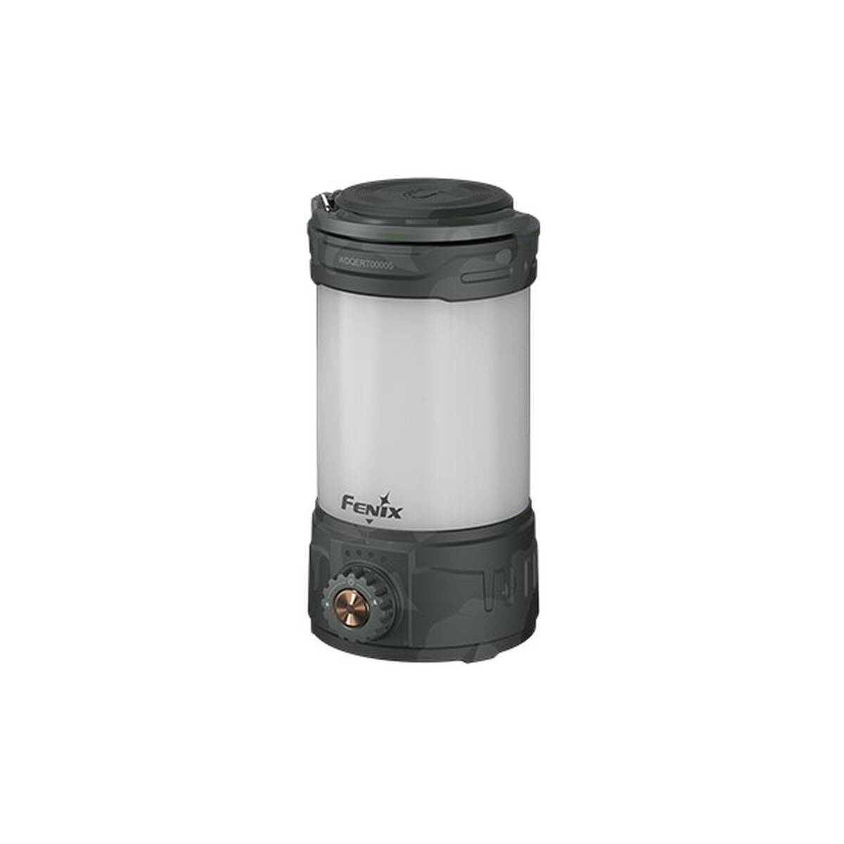Фонарь кемпинговый Fenix CL26R Pro 650 lm (Powerbank) Gray Camo 1