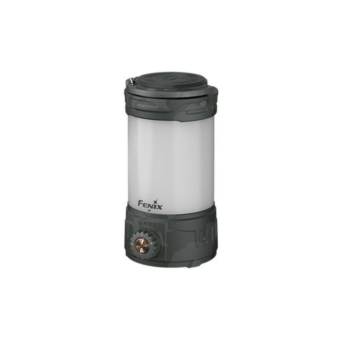 Фонарь кемпинговый Fenix CL26R Pro 650 lm (Powerbank) Gray Camo