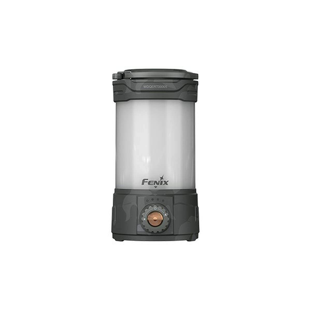 Фонарь кемпинговый Fenix CL26R Pro 650 lm (Powerbank) Gray Camo 2
