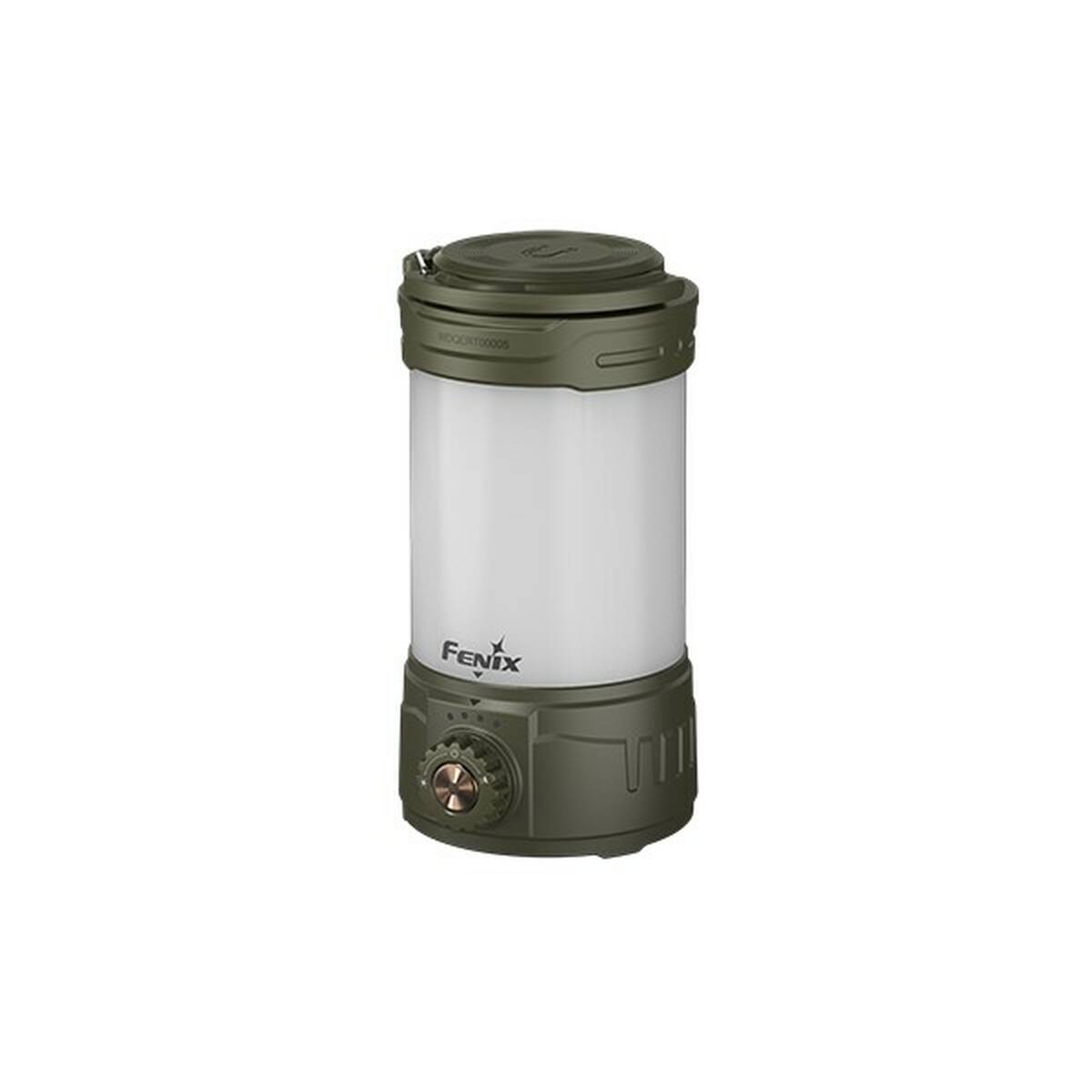Фонарь кемпинговый Fenix CL26R Pro 650 lm (Powerbank) Olive 1