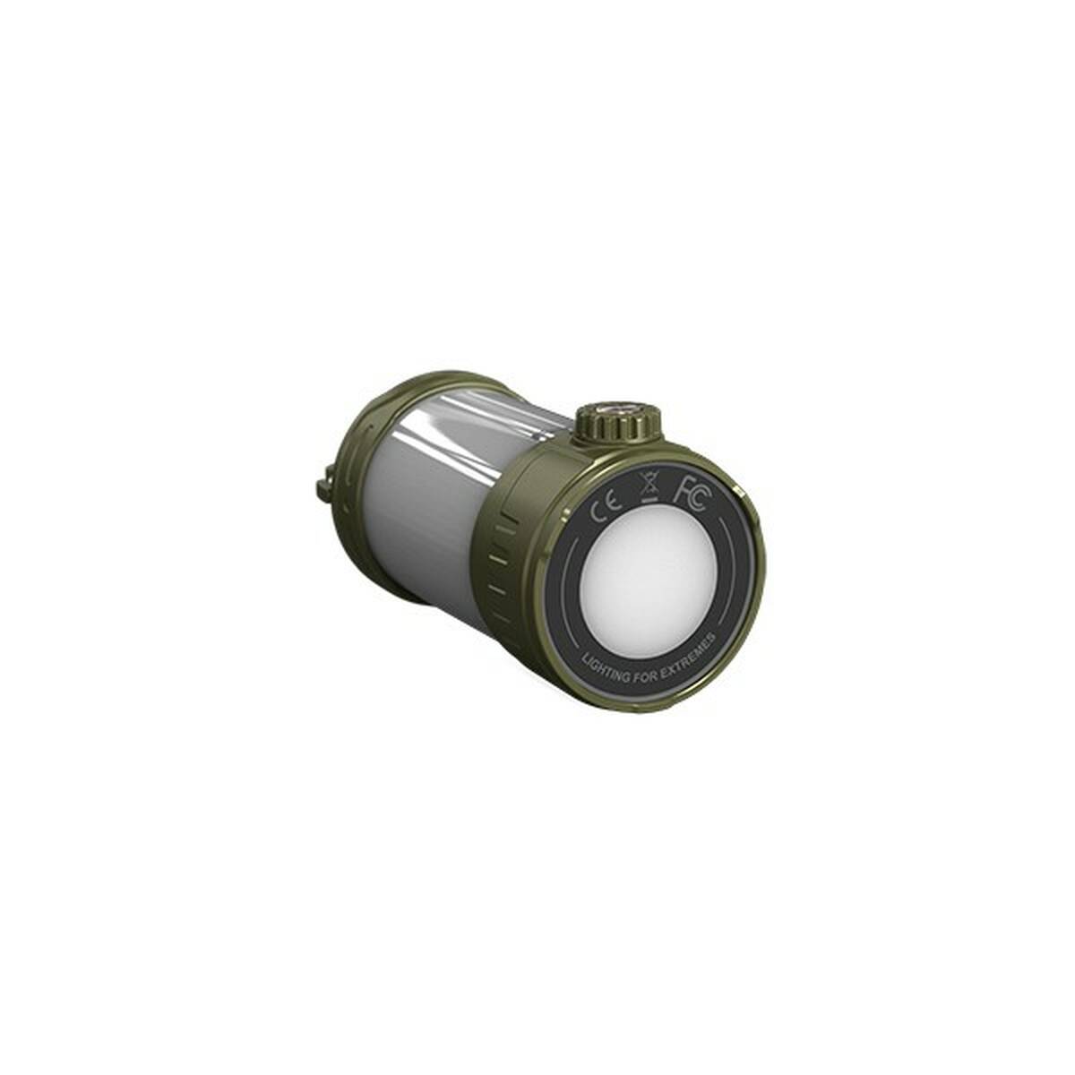 Фонарь кемпинговый Fenix CL26R Pro 650 lm (Powerbank) Olive 4