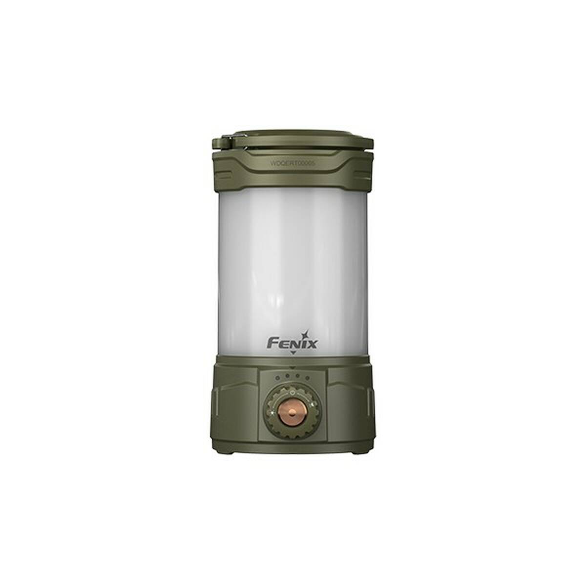 Фонарь кемпинговый Fenix CL26R Pro 650 lm (Powerbank) Olive 3