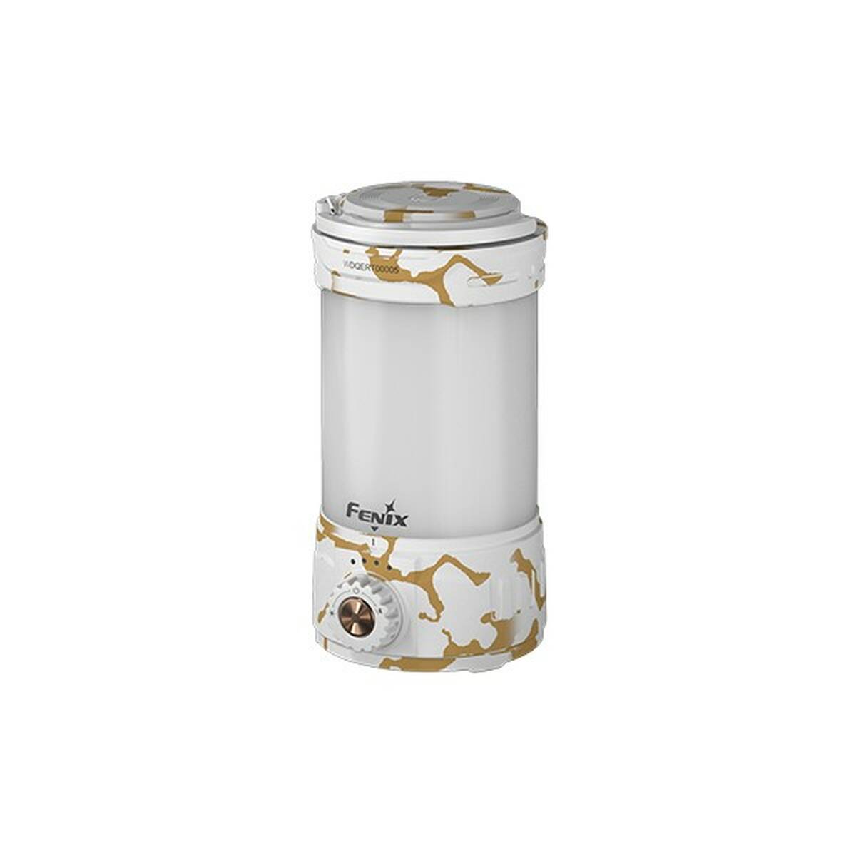 Фонарь кемпинговый Fenix CL26R Pro 650 lm (Powerbank) White Marble 1