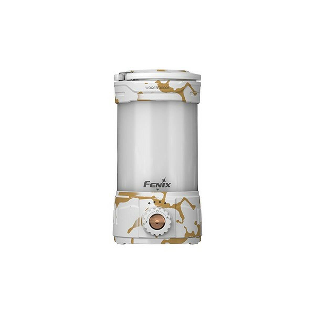 Фонарь кемпинговый Fenix CL26R Pro 650 lm (Powerbank) White Marble 2