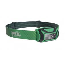 Фонарь налобный Petzl Tikka Core зеленый E067AA02