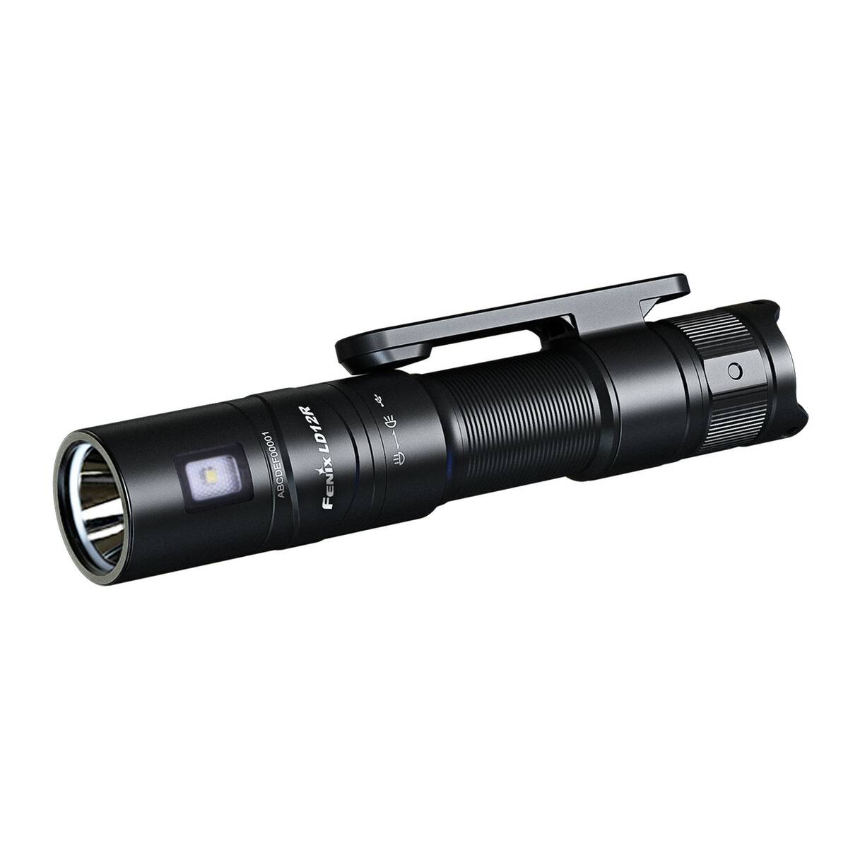 Фонарь ручной Fenix LD12R Dual Light EDC IP68 аккумуляторный 1