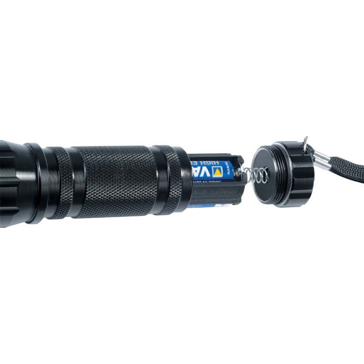 Фонарь светодиодный 1W-LED 110 мм HEYCO HE-01721000100 3