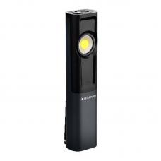 Фонарь светодиодный LED Lenser IW7R черный