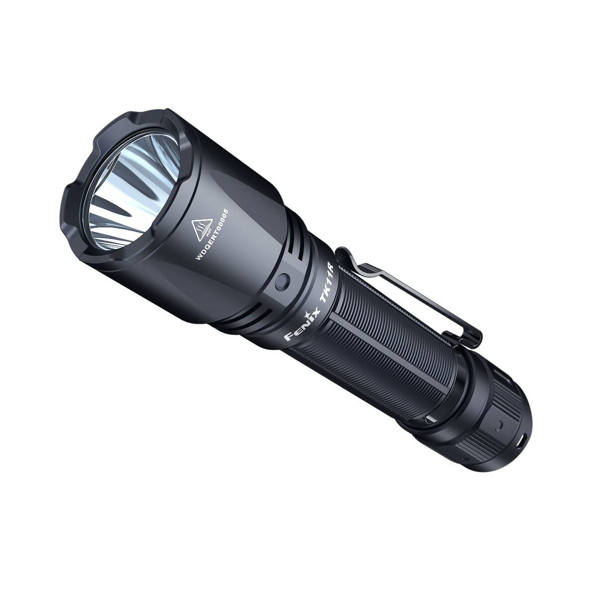 Фонарь тактический ручной Fenix TK11R 1600 Lm аккумуляторный 6