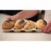 Форма для приготовления мини-багетов Mini Baguette Bread силиконовая Silikomart 21.002.13.0065