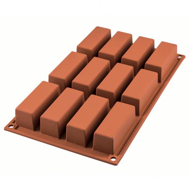Форма для приготовления пирожных Mini Cake силиконовая Silikomart 20.026.00.0065