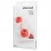 Форма для приготовления пирожных Mini Intreccio 18,2х33,7 см силиконовая Silikomart 26.290.13.0065
