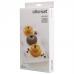Форма для приготовления пирожных Mini Raggio 18х33,6 см силиконовая Silikomart 26.233.13.0065