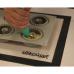 Форма для приготовления пирожных Mini Raggio 18х33,6 см силиконовая Silikomart 26.233.13.0065