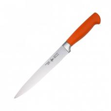 Нож кухонный ACE K103OR Carving knife, пластиковая ручка, цвет оранжевый