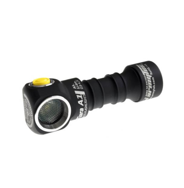 Фонарь Armytek Tiara A1 v2 теплый свет F00102SW