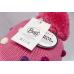 Шапка Buff Child Knitted & Polar Hat Odell Ibis Rose 113454.518.10.00