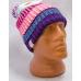 Шапка Buff Junior Knitted & Polar Hat Hops Plum 113527.622.10.00