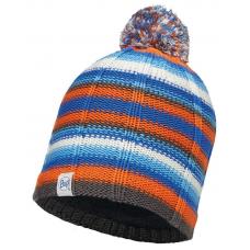 Шапка Buff Child Knitted & Polar Hat Lad Blue