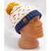Шапка Buff Knitted & Polar Hat Ethel Cru 113506.014.10.00