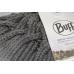 Шапка Buff Knitted & Polar Hat Savva Grey Castlerock 111005.929.10.00