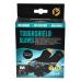 Перчатки водонепроницаемые Dexshell Waterproof ToughShield Gloves Black M DG458BM