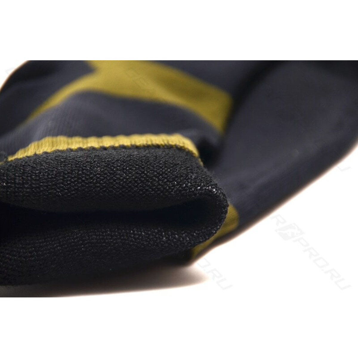 Носки водонепроницаемые DexShell Waterproof Trekking Socks Olive XL 2