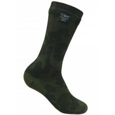 Носки водонепроницаемые Dexshell Waterproof Camouflage Socks XL