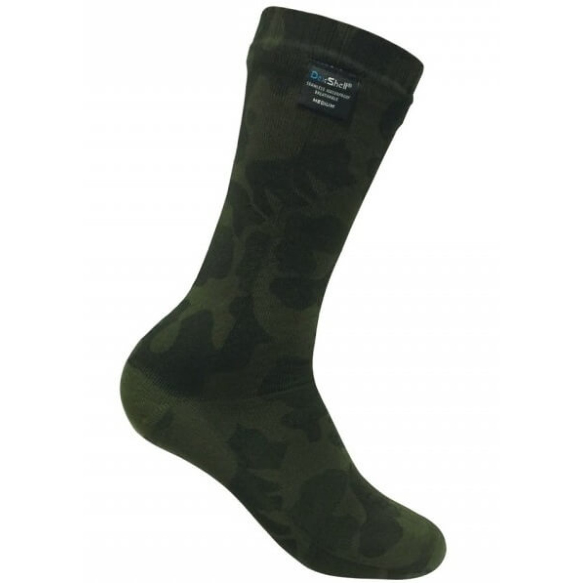 Носки водонепроницаемые Dexshell Waterproof Camouflage Socks L 1