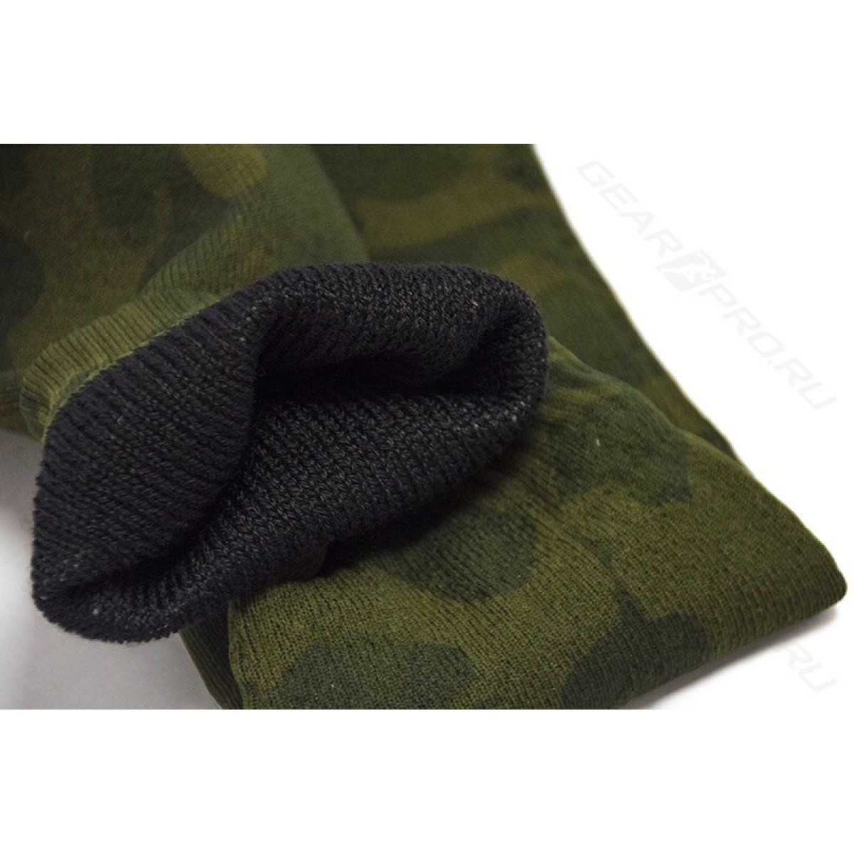 Носки водонепроницаемые Dexshell Waterproof Camouflage Socks M 5