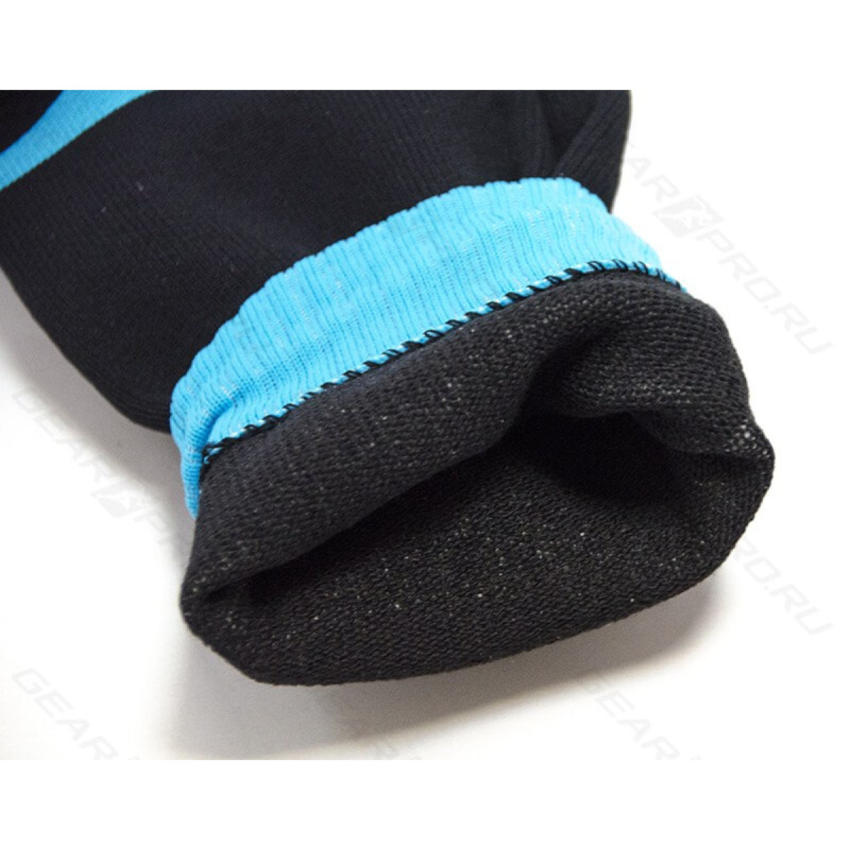 Носки водонепроницаемые Dexshell Waterproof Coolvent Socks Aqua Blue S 2