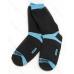 Носки водонепроницаемые Dexshell Waterproof Coolvent Socks Aqua Blue L  DS628L