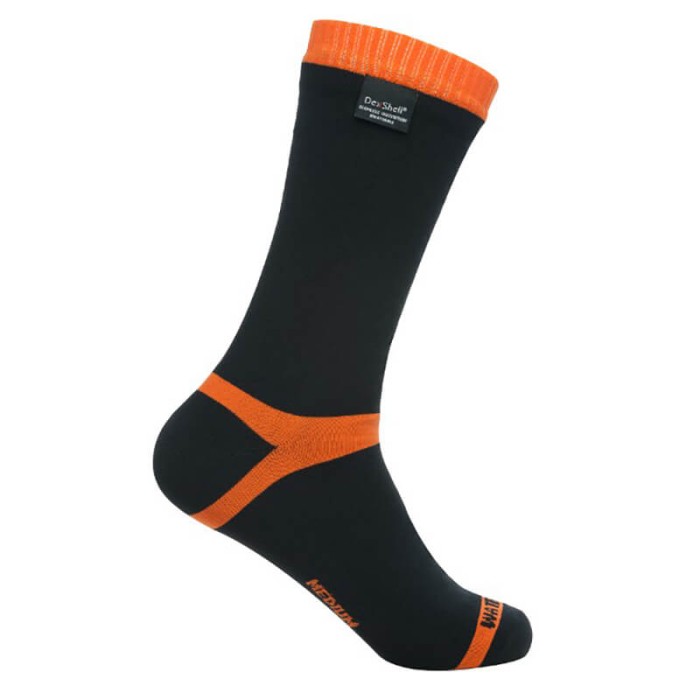 Носки водонепроницаемые DexShell Waterproof Hytherm PRO Socks S
