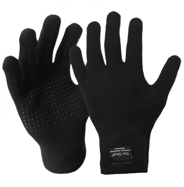Перчатки водонепроницаемые DexShell Waterproof ThermFit Gloves L DG326L