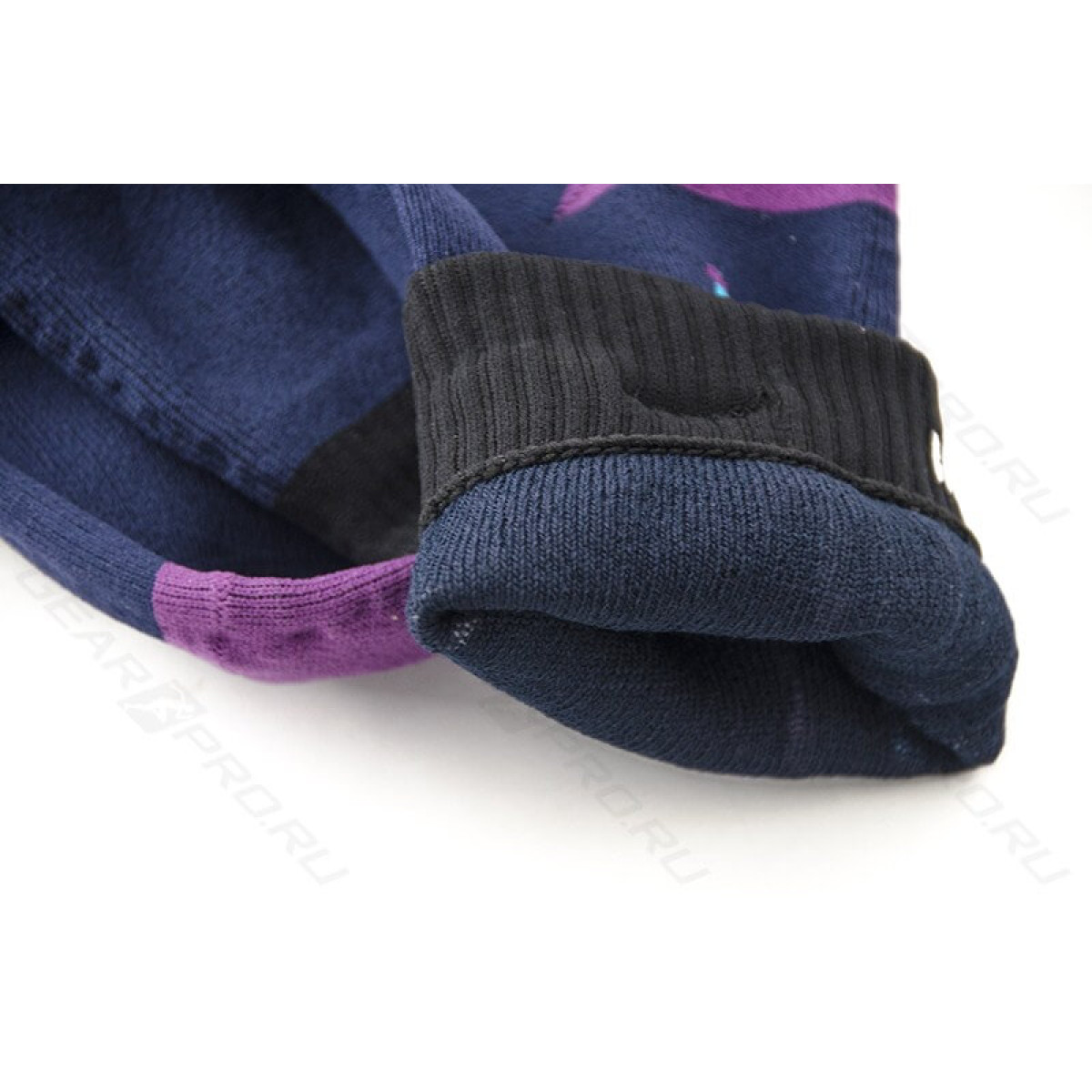 Носки водонепроницаемые Dexshell Waterproof Ultra Flex Navy Socks XL 3
